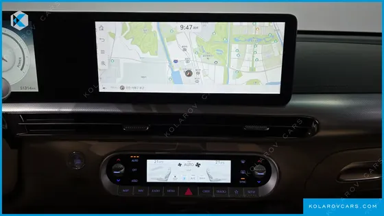 GENESIS GV60 STANDARD