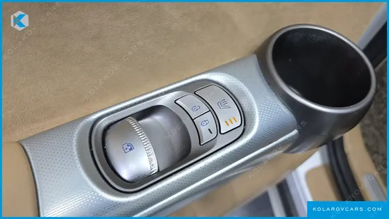 GENESIS GV60 STANDARD