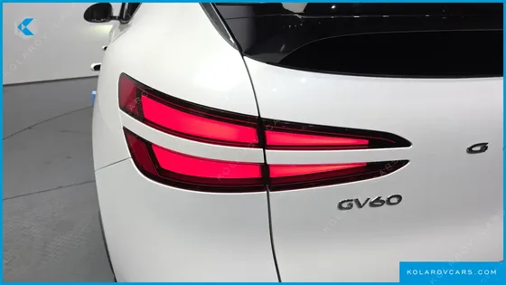 GENESIS GV60 STANDARD