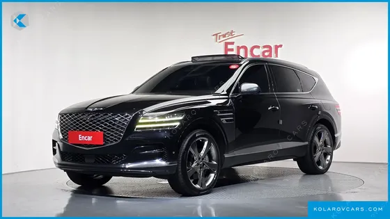 GENESIS GV80 3.5T GASOLINE AWD