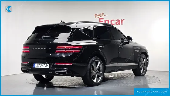 GENESIS GV80 3.5T GASOLINE AWD