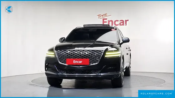 GENESIS GV80 3.5T GASOLINE AWD