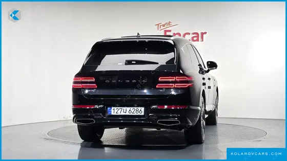 GENESIS GV80 3.5T GASOLINE AWD