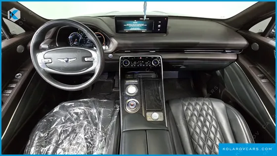 GENESIS GV80 3.5T GASOLINE AWD
