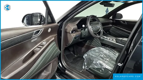 GENESIS GV80 3.5T GASOLINE AWD