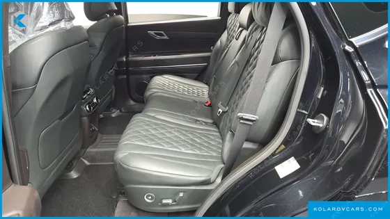 GENESIS GV80 3.5T GASOLINE AWD