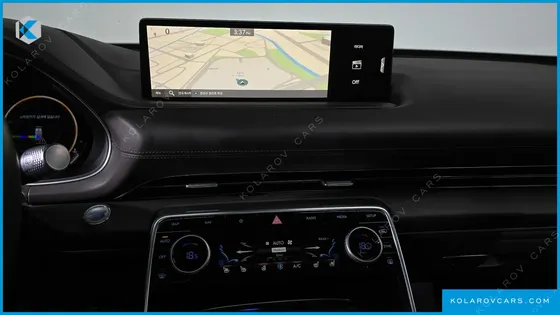 GENESIS GV80 3.5T GASOLINE AWD