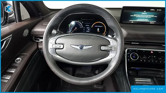 GENESIS GV80 3.5T GASOLINE AWD