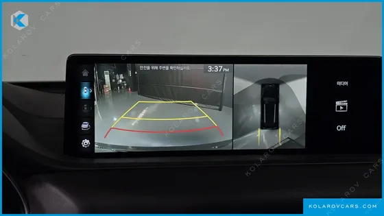GENESIS GV80 3.5T GASOLINE AWD