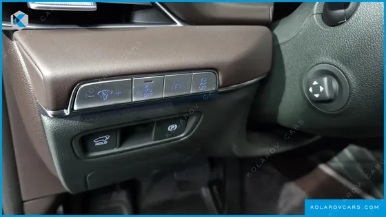 GENESIS GV80 3.5T GASOLINE AWD