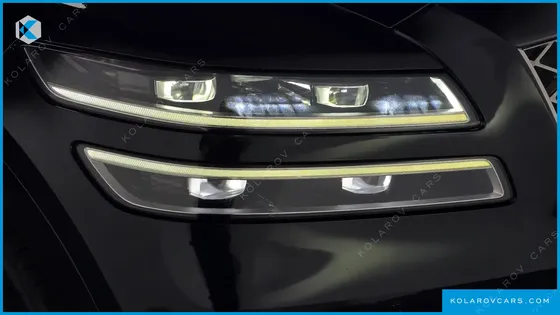 GENESIS GV80 3.5T GASOLINE AWD