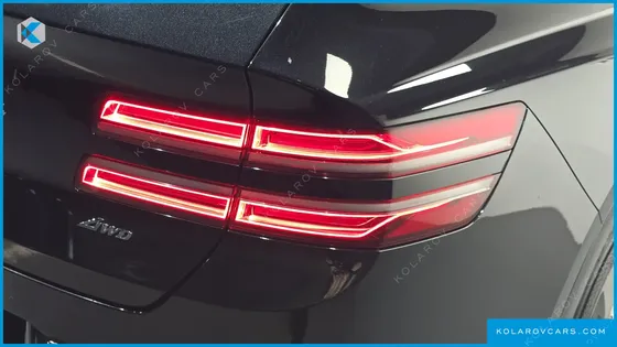 GENESIS GV80 3.5T GASOLINE AWD