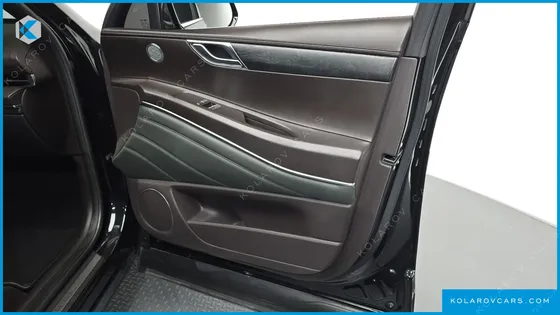 GENESIS GV80 3.5T GASOLINE AWD