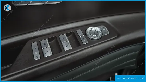 GENESIS GV80 3.5T GASOLINE AWD