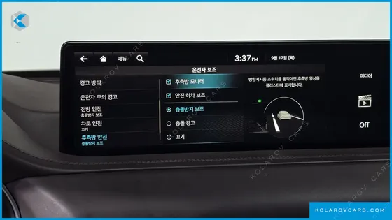 GENESIS GV80 3.5T GASOLINE AWD