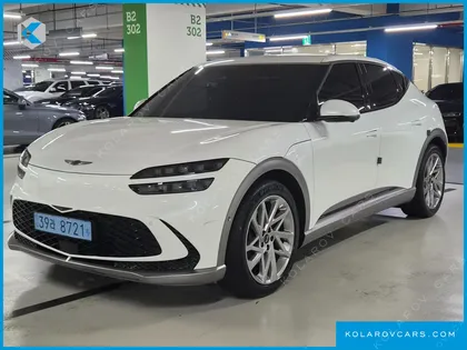 GENESIS GV60 STANDARD AWD