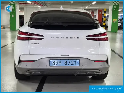 GENESIS GV60 STANDARD AWD
