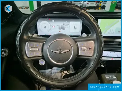 GENESIS GV60 STANDARD AWD