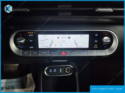 GENESIS GV60 STANDARD AWD