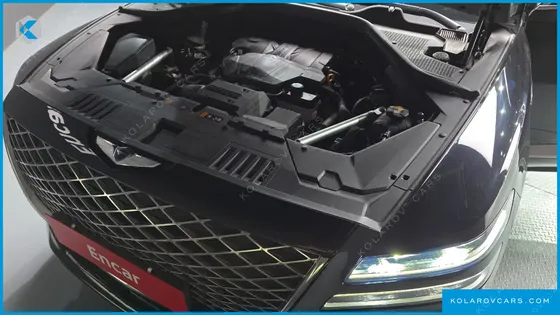 GENESIS GV80 2.5T GASOLINE 2WD