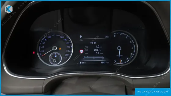 GENESIS GV80 2.5T GASOLINE 2WD