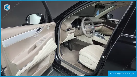 GENESIS GV80 2.5T GASOLINE 2WD