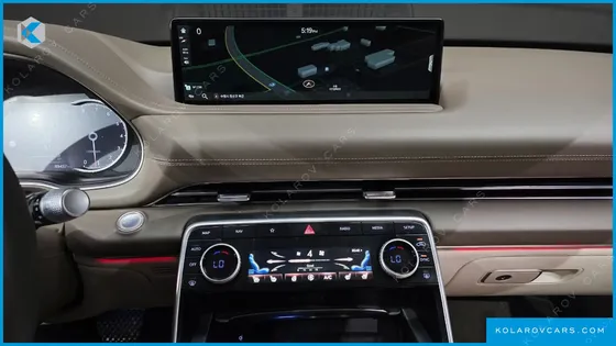 GENESIS GV80 2.5T GASOLINE 2WD