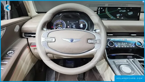 GENESIS GV80 2.5T GASOLINE 2WD