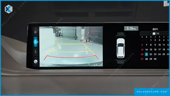 GENESIS GV80 2.5T GASOLINE 2WD