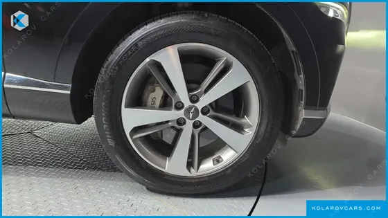 GENESIS GV80 2.5T GASOLINE 2WD