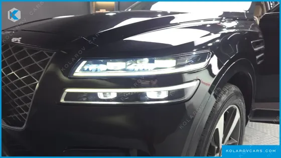 GENESIS GV80 2.5T GASOLINE 2WD
