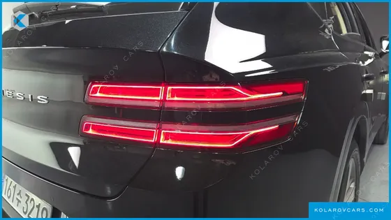 GENESIS GV80 2.5T GASOLINE 2WD