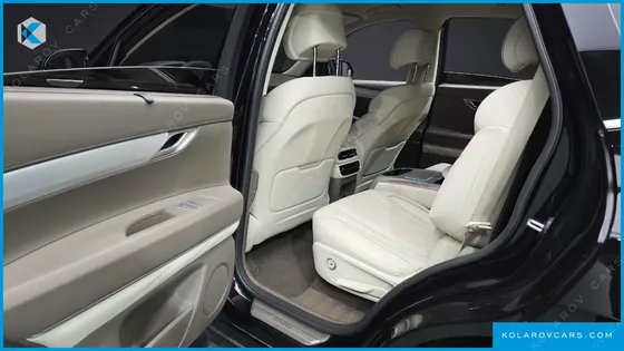 GENESIS GV80 2.5T GASOLINE 2WD