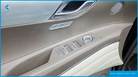 GENESIS GV80 2.5T GASOLINE 2WD