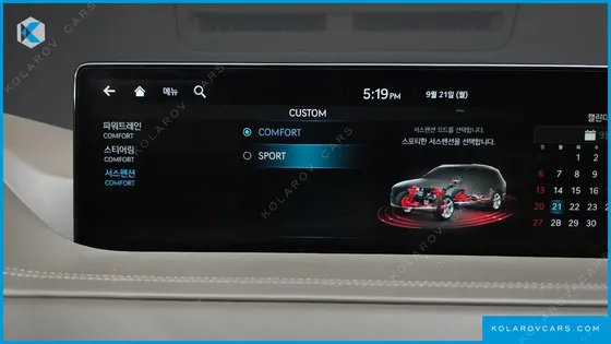 GENESIS GV80 2.5T GASOLINE 2WD
