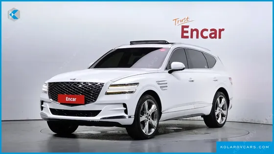 GENESIS GV80 3.5T GASOLINE AWD