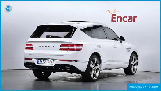 GENESIS GV80 3.5T GASOLINE AWD