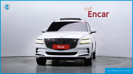 GENESIS GV80 3.5T GASOLINE AWD