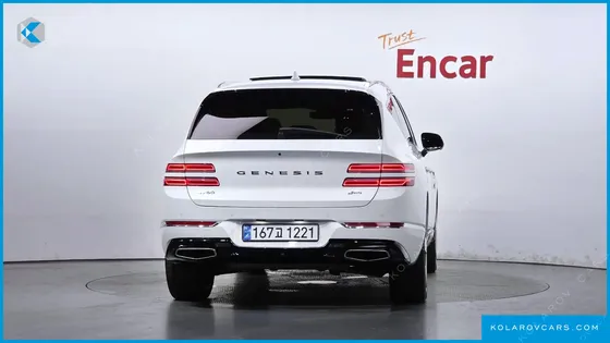 GENESIS GV80 3.5T GASOLINE AWD