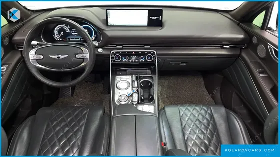 GENESIS GV80 3.5T GASOLINE AWD