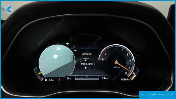 GENESIS GV80 3.5T GASOLINE AWD