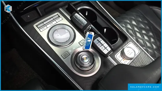 GENESIS GV80 3.5T GASOLINE AWD