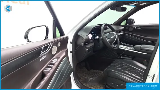 GENESIS GV80 3.5T GASOLINE AWD
