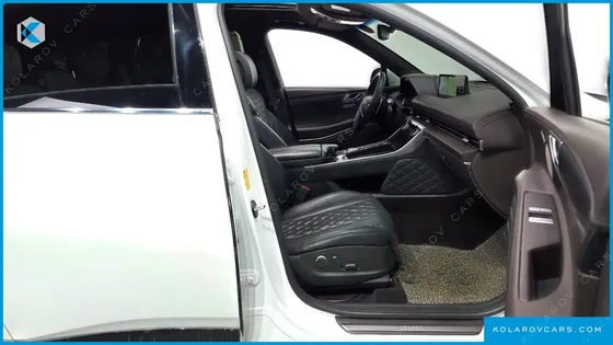 GENESIS GV80 3.5T GASOLINE AWD