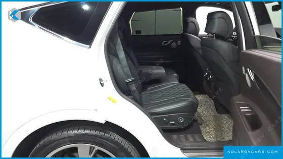 GENESIS GV80 3.5T GASOLINE AWD