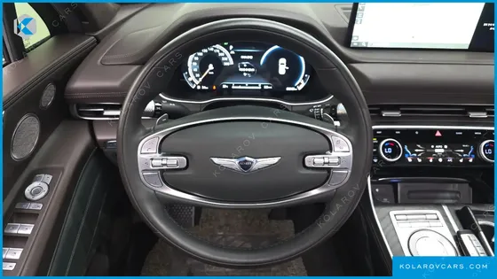 GENESIS GV80 3.5T GASOLINE AWD