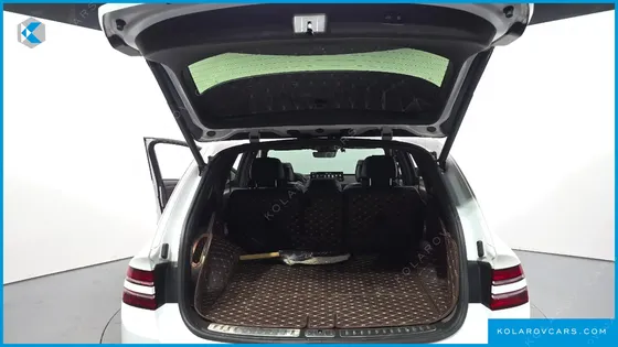 GENESIS GV80 3.5T GASOLINE AWD