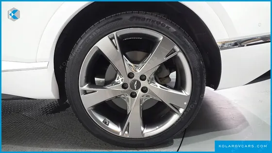 GENESIS GV80 3.5T GASOLINE AWD