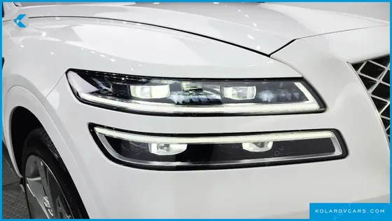 GENESIS GV80 3.5T GASOLINE AWD