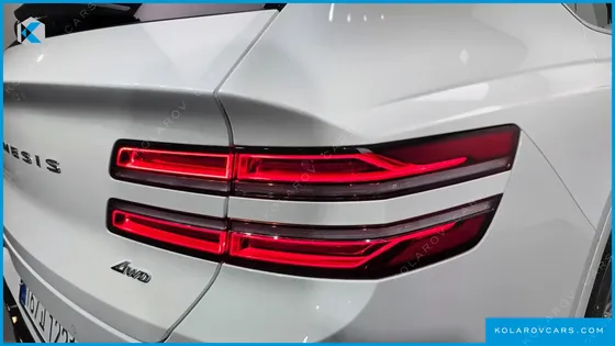 GENESIS GV80 3.5T GASOLINE AWD